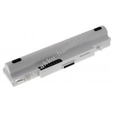 Akku fr Samsung R710-AS03 6600mAh Wei