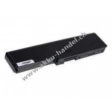 Akku fr Toshiba Satellite M500 Series 5200mAh