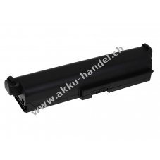 Akku fr Toshiba Satellite L750 Serie 9200mAh