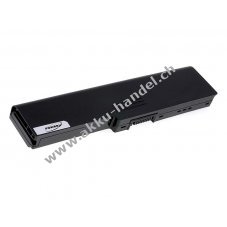 Akku fr Toshiba Satellite U405-ST550W Standard Akkus