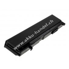 Akku fr Toshiba Tecra A3-SP611 4600mAh