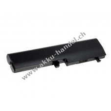 Akku fr Toshiba Typ PA3733U-1BRS 4400mAh Schwarz