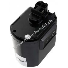 Akku fr Bosch Typ 2607335216