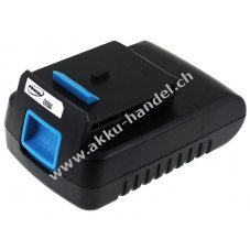 Akku fr Black&Decker Bohrschrauber HP146F4L 1500mAh