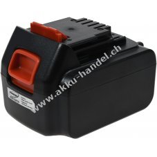 Powerakku fr Black&Decker Multifunktionswerkzeug MFL143K