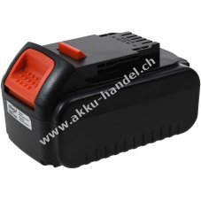 Akku fr Dewalt Schlagschrauber DCF 895 L2 4000mAh