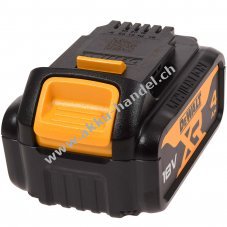 Akku fr Dewalt Schlagschrauber DCF 895 N 4,0Ah Original