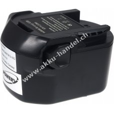 Akku fr Werkzeug AEG GBS-System / Typ B1215R / B1220R / B1230R 2000mAh