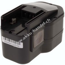 Akku fr Werkzeug AEG B12 PBS3000-Serie (12V 1500mAh)