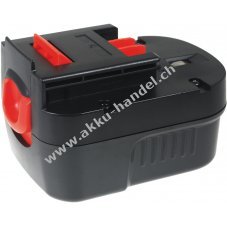 Akku fr Werkzeug Black & Decker FSB96 / Typ 90534824