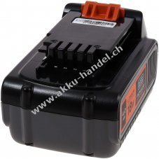 Black & Decker Akku 18V 4.0Ah fr 18 V BL4018 Original