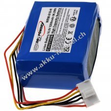 Powerakku passend fr Mhroboter Robomow RK1000  RK1000 Pro RK2000 Typ 725-14826