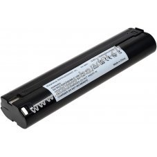 Akku fr Makita Fliesen-u.Glasschneider 4190DW NiMH 3000mAh