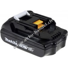 Akku fr Makita Blockakku BML185(FlashLight) Original