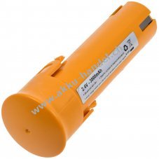 Akku fr Panasonic Typ EY9021B 3000mAh JapanZellen