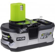 Akku fr Ryobi CTR-180L Original