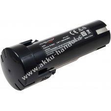 Akku fr Wrth Typ 0700324 NiMH 2000mAh