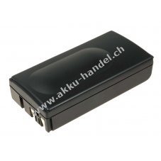 Akku fr Canon ES100 2100mAh