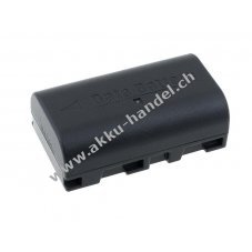 Akku fr Video JVC GZ-MG130 800mAh