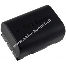 Akku fr Video JVC GZ-MG750RU 890mAh