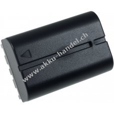 Akku fr JVC GR-DVL313 1100mAh