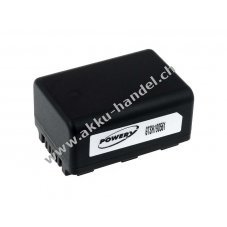 Akku fr Video Panasonic Typ VW-VBK180  1500mAh