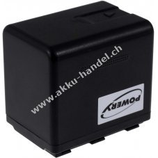 Akku fr Video Panasonic HC-V110 / Typ VW-VBT380 3000mAh