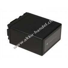 Akku fr Video Panasonic HDC-SD100 4400mAh