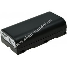 Akku fr Samsung VP-L750 2600mAh