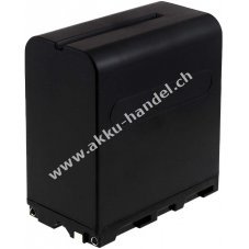 Akku fr Sony Video CCD-TR3100E 10400mAh