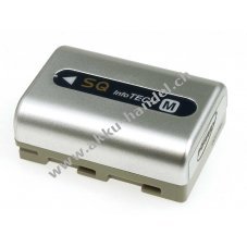 Akku fr Sony CCD-TRV208 1700mAh