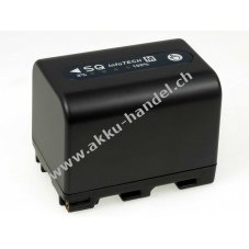 Akku fr Sony CCD-TRV308 2800mAh Anthrazit