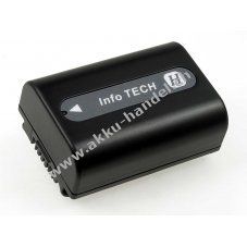 Akku fr Video Sony DCR-DVD106 700mAh