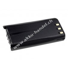 Akku fr Kenwood TK2200 1900mAh Li-Ion