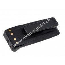 Akku fr Motorola MOTOTRBO XPR6300/Typ PMNN4066 1900mAh Li-Ion