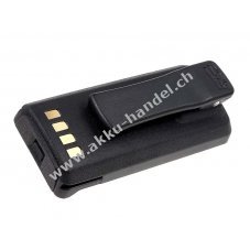 Akku fr Motorola CP185/Typ PMNN4081 1800mAh Li-Ion