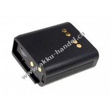 Akku fr Motorola MX1000/3000/Saber 1200mAh NiCd