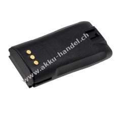 Akku fr Motorola CP150/ CP200/PR400/Typ NNTN4851A 2300mAh NiMH