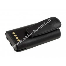 Akku fr Motorola RDX Serie/ RDV-2080/ Typ RLN6305 2500mAh Li-Ion