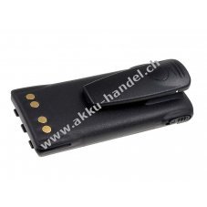 Akku fr Motorola GP320/ 340/ 360 1880mAh Li-Ion