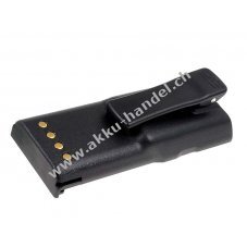 Akku fr Motorola GP300/ GP600/ GP88/ Typ HNN9628 NiMH 1800mAh