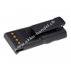 Akku fr Motorola GP300/ GP600/ GP88/ Typ HNN9628 NiMH 2300mAh