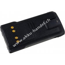 Akku fr Motorola XTS1500/MT1500/PR1500 2500mAh Li-Ion