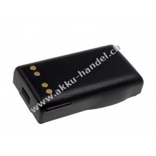 Akku fr Motorola Typ NTN7394A 2000mAh NiMH