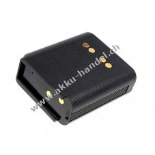 Akku fr Motorola Typ NTN4593  1600mAh NiMH