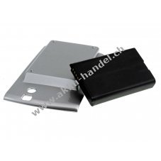 Akku fr Blackberry Typ CS2 1900mAh