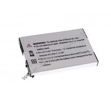 Akku fr HTC Typ DREA100 1150mAh