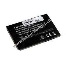 Akku fr HTC Typ 35H00125-02M 1100mAh