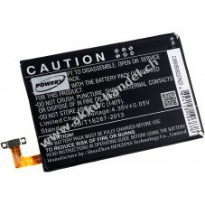 Akku fr HTC Typ 35H00236-01M