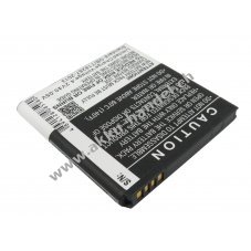 Akku fr Smartphone HTC Typ 35H00166-03M